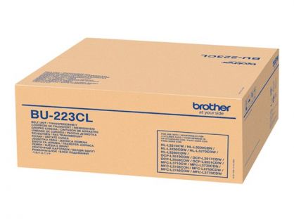 Brother BU330CL - Print belt kit - for Brother DCP-L8410, HL-L8260, HL-L8360, HL-L9300, HL-L9310, MFC-L8610, MFC-L8900, MFC-L9570