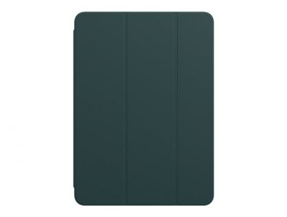 Apple Smart - Flip cover for tablet - polyurethane - mallard green - for 10.9-inch iPad Air (4th generation)