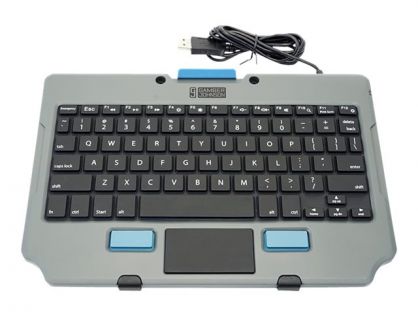 RUGGED LITE KEYBOARD GERMAN IN