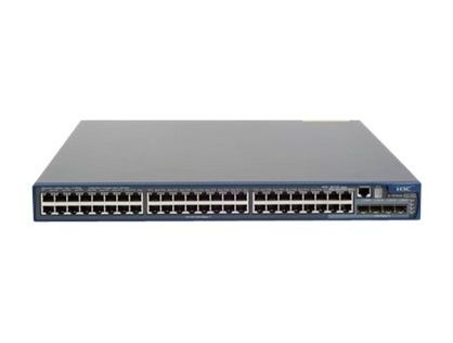 HPE 5120-48G EI Switch with 2 Interface Slots - switch - 48 ports - Managed - rack-mountable
