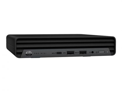 HP Pro 400 G9 - mini - Core i5 12500T 2 GHz - 8 GB - SSD 256 GB - UK