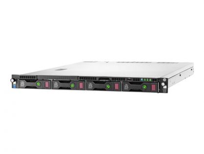 HPE ProLiant DL120 Gen9 Entry - rack-mountable Xeon E5-2630V4 2.2 GHz - 8 GB - no HDD