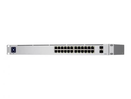 UNIFI SWITCH 24PORT POE MANAGED NO RETURNS