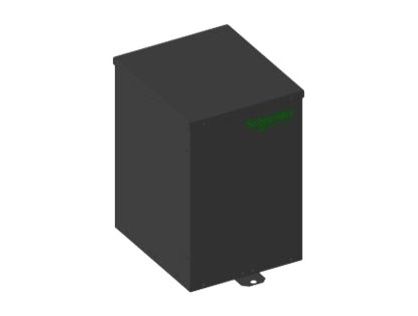 Schneider Electric Low temp kit (-35C) - Rack cooling unit