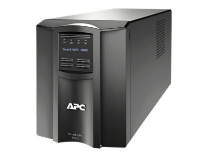 APC Smart-UPS 1000VA LCD - UPS - 700 Watt - 1000 VA - with APC SmartConnect