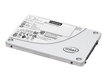 Lenovo ThinkSystem S4520 - SSD - Read Intensive - 480 GB - SATA 6Gb/s