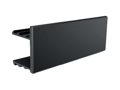 be quiet! - drive blanking panel