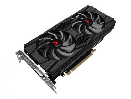 PNY XLR8 GeForce RTX 2060 Gaming - Overclocked Edition - graphics card - GF RTX 2060 - 6 GB
