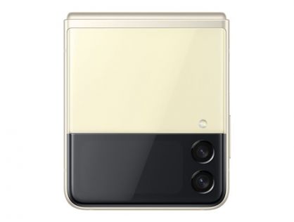 Samsung Galaxy Z Flip3 5G - cream - 5G smartphone - 256 GB - GSM