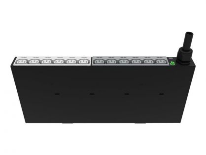 HPE G2 Basic Vertical Mid-Height - power distribution unit - 11000 VA