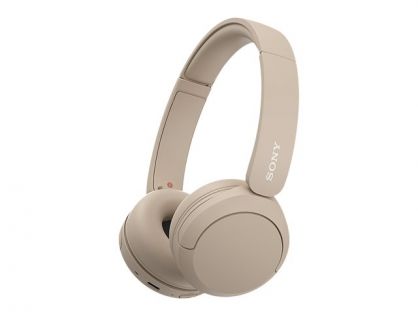 Sony WH-CH520 - headphones with mic