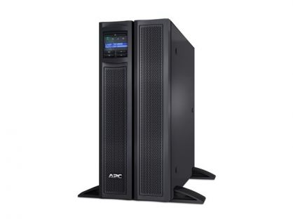 APC Smart-UPS X 3000 Rack/Tower LCD - UPS - 2700 Watt - 3000 VA