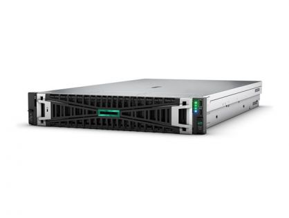 HPE ProLiant DL380 Gen11 Network Choice - rack-mountable Xeon Silver 4510 2.4 GHz - 64 GB - SSD 2 x 960 GB