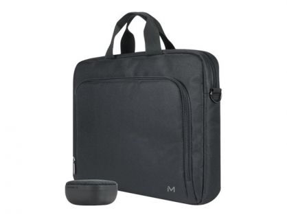 Mobilis The One Basic Toploading Briefcase - notebook carrying case
