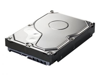 BUFFALO OP-HDQH Series OP-HD4.0QH - Hard drive - 4 TB - internal - 3.5" - SATA 3Gb/s