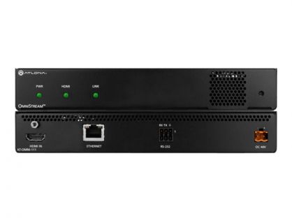 Single Channel OmniStream AVoIP Encoder