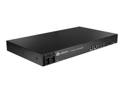 Avocent ACS 8000 Serial Console ACS8048MDDC - console server