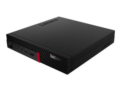 Lenovo ThinkCentre M630e - tiny - Core i3 8145U 2.1 GHz - 4 GB - SSD 128 GB - UK