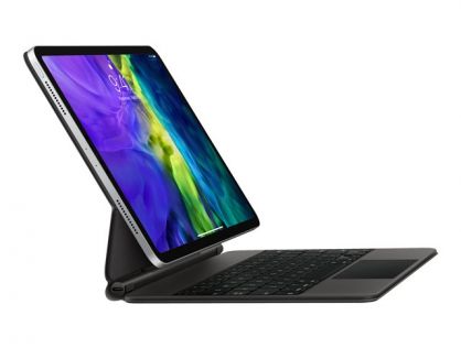 Apple Magic Keyboard - keyboard and folio case - with trackpad - QWERTY - Danish Input Device