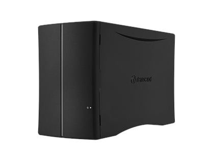 Transcend StoreJet Cloud 210N - personal cloud storage device