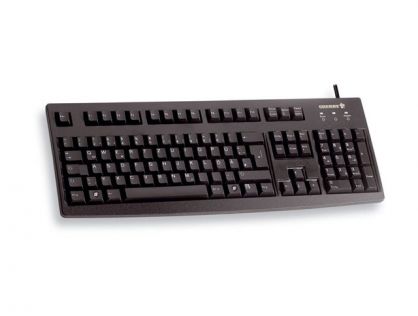 CHERRY G83-6105 - keyboard - French - light grey Input Device