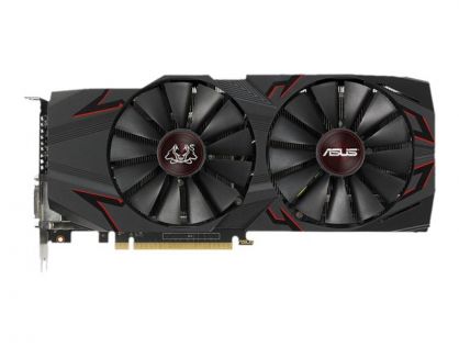 GF CERBERUS-GTX1070TI-A8G 8GBDDR5 1607MHZ DVI HDMIX2 DPX2