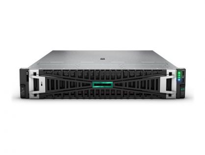 HPE ProLiant DL345 Gen11 - rack-mountable EPYC 9124 3 GHz - 64 GB - SSD 2 x 960 GB