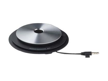 Olympus ME-33 - microphone