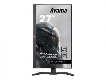 iiyama G-MASTER Black Hawk GB2730HSU-B5 - LED monitor - Full HD (1080p) - 27"