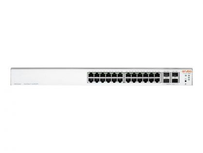 HPE Networking Instant On 1930 24G 4SFP/SFP+ Switch - switch - 28 ports - Managed - rack-mountable