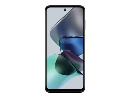 Motorola Moto G23 - matte charcoal - 4G smartphone - 128 GB - GSM