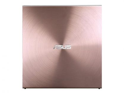 ASUS SDRW-08U5S-U - DVD±RW (±R DL) / DVD-RAM drive - USB 2.0 - external