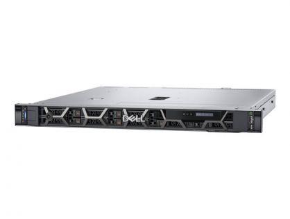 Dell PowerEdge R350 - rack-mountable - AI Ready - Xeon E-2336 2.9 GHz - 16 GB - SSD 480 GB