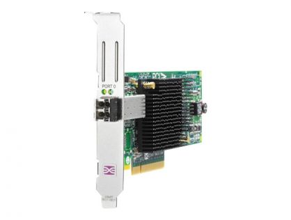 HP 81E 8Gb 1-port PCIe Fibre Channel Host Bus Adapter