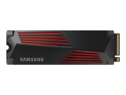 Samsung 990 PRO MZ-V9P2T0GW - SSD - 2 TB - PCIe 4.0 x4 (NVMe)