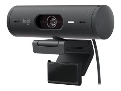 Logitech BRIO 500 - webcam
