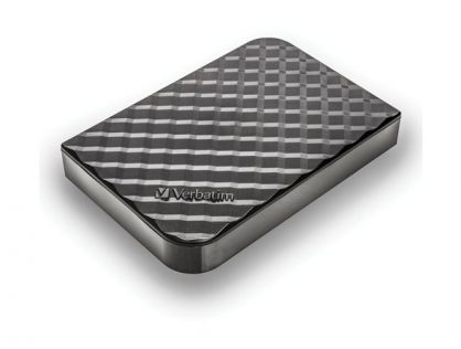 Verbatim Store 'n' Go - hard drive - 4 TB - USB 3.0