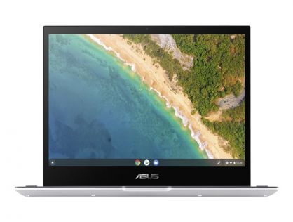 ASUS Chromebook Flip CM3 CM3200FM1A-HW0026 - 12" - MediaTek Kompanio 820 - MT8192 - 4 GB RAM - 128 GB eMMC