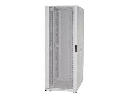 APC NetShelter SX Networking Enclosure with Sides - rack - 42U