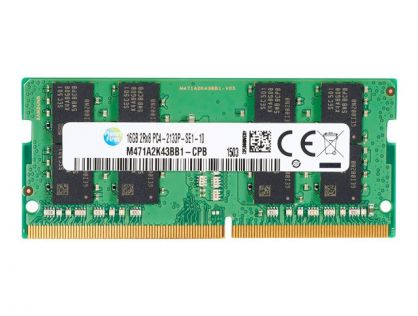 HP 16GB DDR4-2400 SODIMM