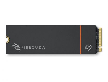 Seagate FireCuda 530R ZP1000GM3A073 - SSD - 1 TB - internal - M.2 2280 - PCIe 4.0 x4 (NVMe) - integrated heatsink - with 3 years Seagate Rescue Data Recovery