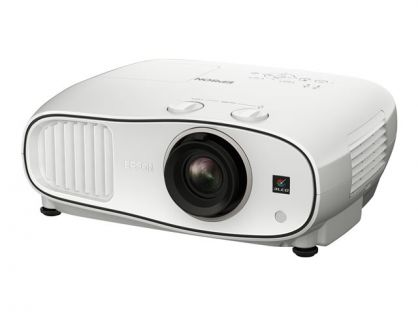Epson EH-TW6700W - 3LCD projector - 3D - white
