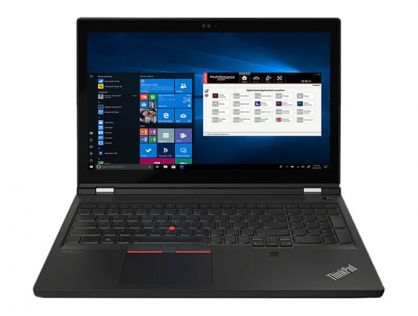Lenovo ThinkPad P15 Gen 2 - 15.6" - Xeon W-11855M - vPro - 64 GB RAM - 2 TB SSD - UK