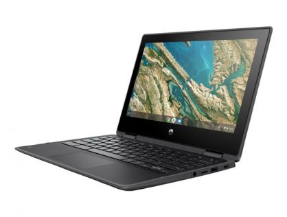 HP Chromebook x360 11 G3 Education Edition - 11.6" - Celeron N4020 - 4 GB RAM - 32 GB eMMC - UK