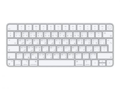 Apple Magic Keyboard with Touch ID - keyboard - QWERTY - Arabic Input Device