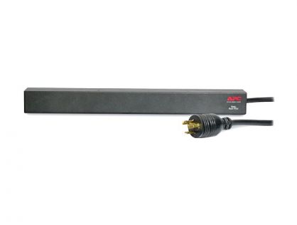 APC Basic Rack-Mount PDU - power distribution strip