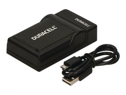 Duracell DRN5923 Replacement Nikon EN-EL12 USB Charger battery charger