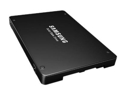 Samsung PM1643 MZILT15THMLA - SSD - 15.36 TB - SAS 12Gb/s