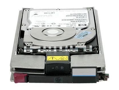 HPE StorageWorks - hard drive - 1 TB - FATA