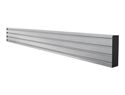 B-TECH System X BT8390 mounting component - for flat panel / AV equipment - silver